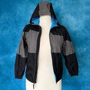 Columbia Rain Jacket Windbreaker, 14/16